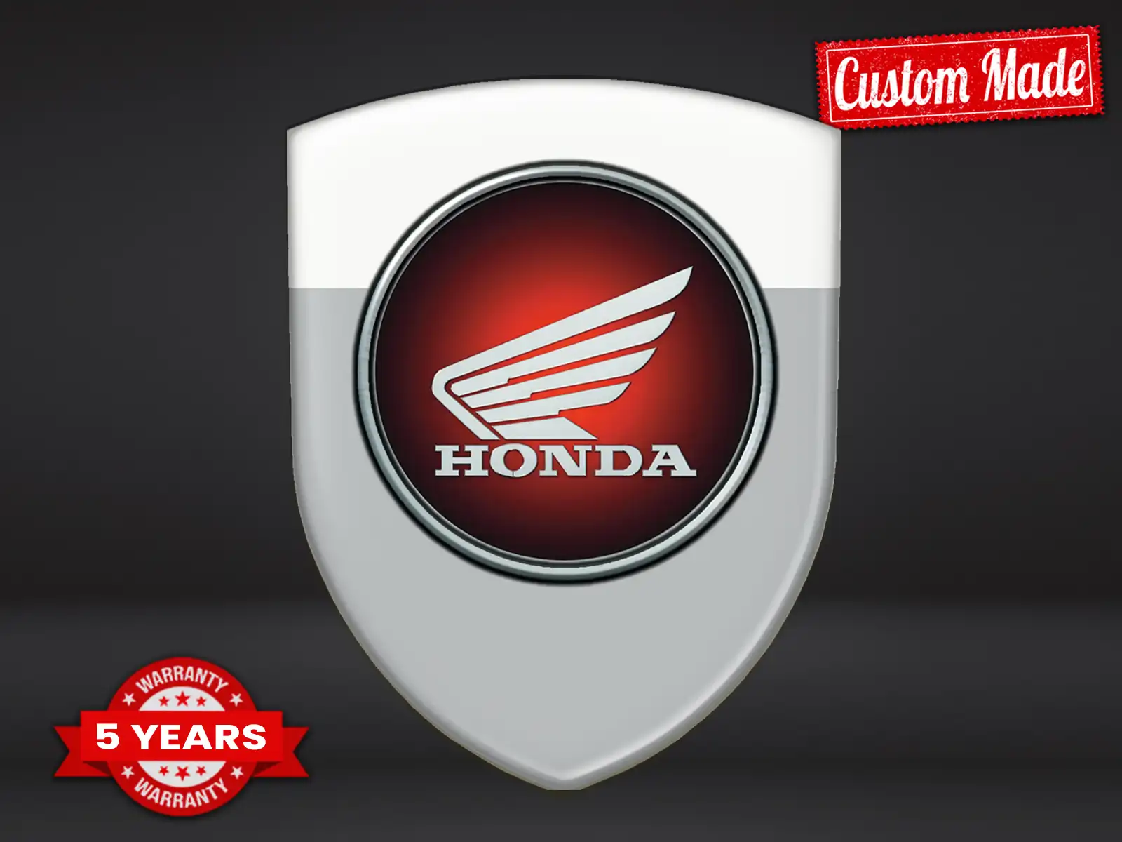 Honda Pegatinas Negocio Personalizadas Limitadas Derrape Universal
